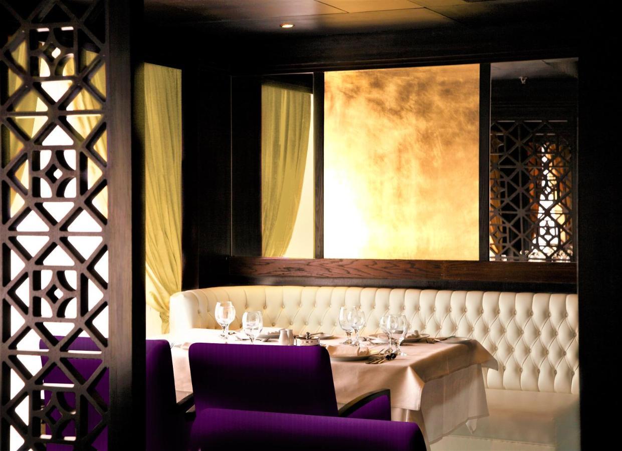 Steigenberger Legacy Nile Cruise - Every Monday 07 & 04 Nights From Luxor - Every Friday 03 Nights From Aswan 外观 照片