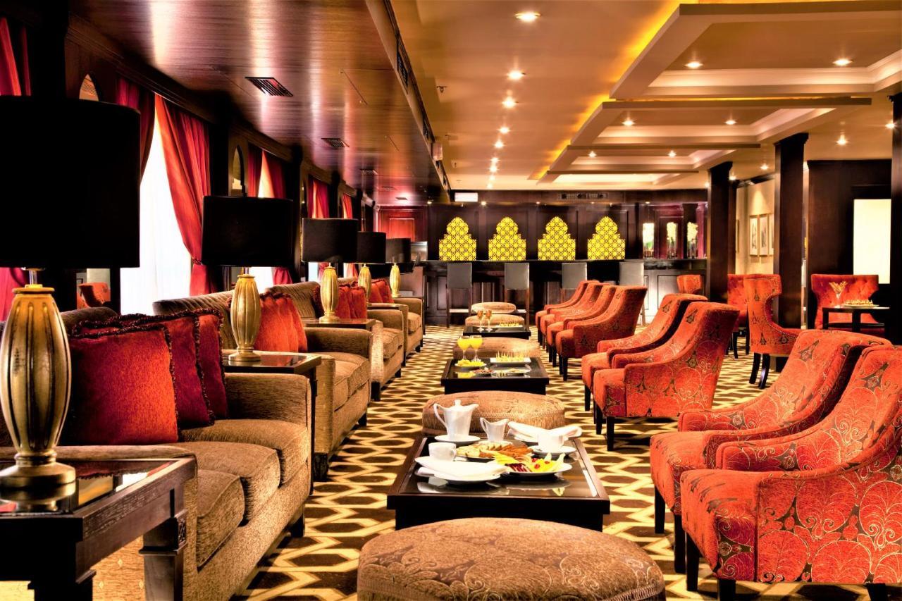 Steigenberger Legacy Nile Cruise - Every Monday 07 & 04 Nights From Luxor - Every Friday 03 Nights From Aswan 外观 照片