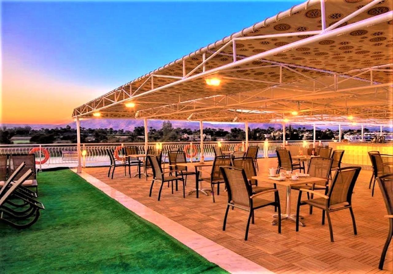 Steigenberger Legacy Nile Cruise - Every Monday 07 & 04 Nights From Luxor - Every Friday 03 Nights From Aswan 外观 照片